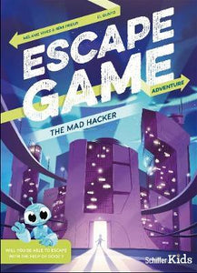 Escape Game: The Mad Hacker