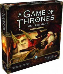A Game of Thrones : The Card Game
